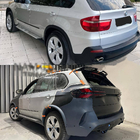 BMW X5 E70 2007-2013 Facelift Kit to X5M F95 2024 photo 9