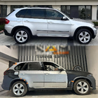 BMW X5 E70 2007-2013 Facelift Kit to X5M F95 2024 photo 6