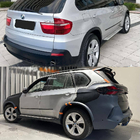 BMW X5 E70 2007-2013 Facelift Kit to X5M F95 2024 photo 8