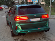 BMW X5 E70 2007-2013 Facelift Kit to X5M F95 2024 photo 15