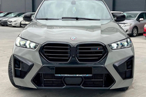 BMW X5 E70 2007-2013 Facelift Kit to X5M F95 2024 photo 19