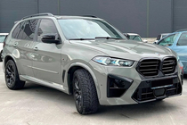 BMW X5 E70 2007-2013 Facelift Kit to X5M F95 2024 photo 20