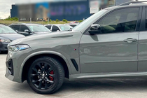 BMW X5 E70 2007-2013 Facelift Kit to X5M F95 2024 photo 21