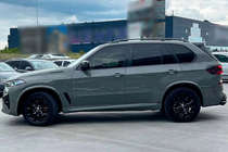 BMW X5 E70 2007-2013 Facelift Kit to X5M F95 2024 photo 22
