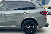 BMW X5 E70 2007-2013 Facelift Kit to X5M F95 2024 photo 23