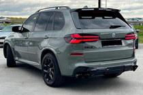 BMW X5 E70 2007-2013 Facelift Kit to X5M F95 2024 photo 24