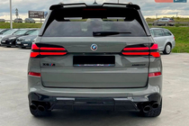 BMW X5 E70 2007-2013 Facelift Kit to X5M F95 2024 photo 25
