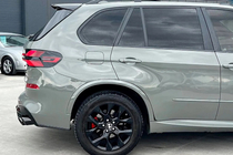 BMW X5 E70 2007-2013 Facelift Kit to X5M F95 2024 photo 27