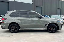 BMW X5 E70 2007-2013 Facelift Kit to X5M F95 2024 photo 28