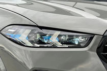 BMW X5 E70 2007-2013 Facelift Kit to X5M F95 2024 photo 30