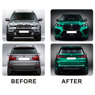 Facelift Kit to X5M F95 2024 photo 2