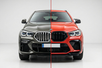 BMW X6 G06 2019–2027 Body kit X6M F96 (2018-2022) photo 1
