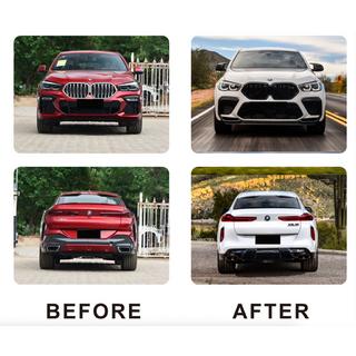 Body kit X6M F96 (2018-2022) BMW X6 G06 2019–2027 photo 3