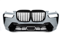 BMW X7 G07 2019- M-Performance body kit with grille (2023+) photo 3
