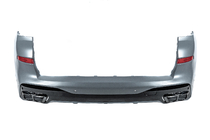 BMW X7 G07 2019- M-Performance body kit with grille (2023+) photo 4