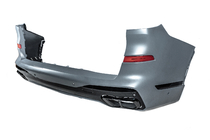 BMW X7 G07 2019- M-Performance body kit with grille (2023+) photo 16
