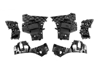 BMW X7 G07 2019- M-Performance body kit with grille (2023+) photo 7
