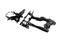 BMW X7 G07 2019- M-Performance body kit with grille (2023+) photo 26