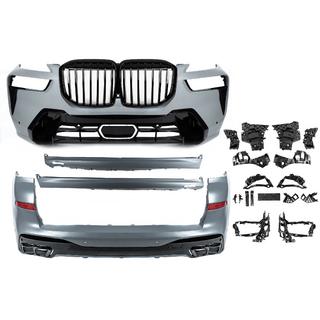 M-Performance body kit with grille (2023+) BMW X7 G07 2019- photo 1