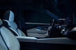 Acura ZDX: new electric crossover photo 6