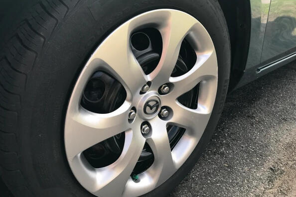 Why do you need caps on car wheels?