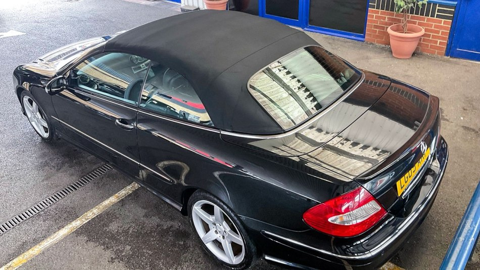 How to properly care for the roof of a convertible?