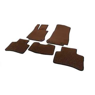 EVA Floor Mats (Brown) photo 2