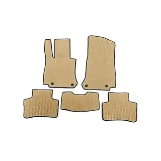 EVA Floor Mats (Beige) photo 1