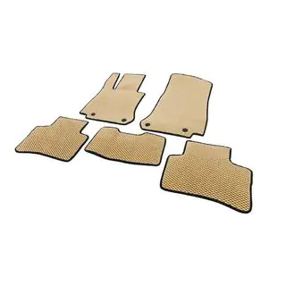 EVA Floor Mats (Beige) photo 2
