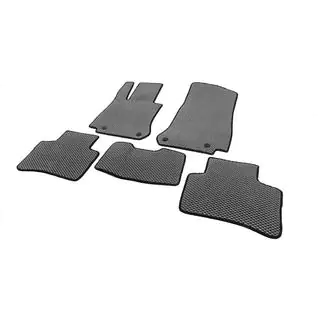 EVA Floor Mats (Gray) photo 2