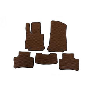 EVA Floor Mats (Brown) photo 1