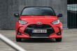 Review of the fourth generation Toyota Yaris photo 1