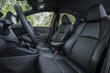 Review of the fourth generation Toyota Yaris photo 6