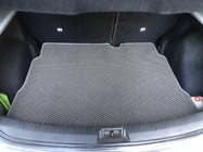 Nissan Qashqai 2007-2010 Trunk Mat EVA Gray photo 1