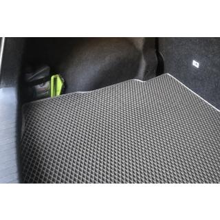 Trunk Mat EVA Gray photo 2