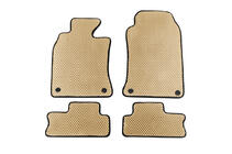 Mini Cooper R56/57 2006-2014 EVA Floor Mats (Beige) photo 1