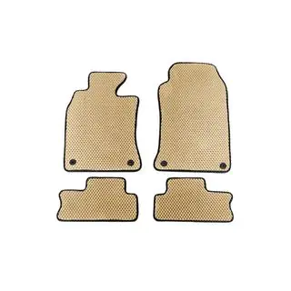 EVA Floor Mats (Beige)