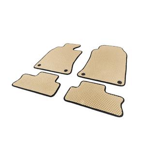 EVA Floor Mats (Beige) Mini Cooper R56/57 2006-2014 photo 2