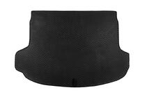 Honda CRV 2017-2022 EVA Trunk Mat (Hybrid, Black) photo 1