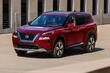 Crossover Nissan Rogue: review of the third generation photo 4