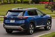 Crossover Nissan Rogue: review of the third generation photo 3