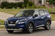Crossover Nissan Rogue: review of the third generation photo 2
