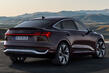 Audi Q8 Sportback e-tron high-performance electric crossover review photo 5