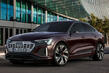 Audi Q8 Sportback e-tron high-performance electric crossover review photo 1