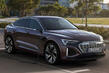 Audi Q8 Sportback e-tron high-performance electric crossover review photo 2