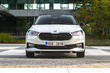 Skoda Fabia: review of the hatchback of the fourth generation photo 2