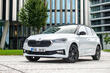 Skoda Fabia: review of the hatchback of the fourth generation photo 1
