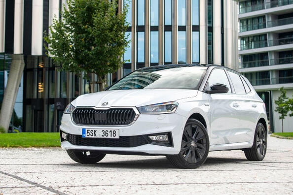 Skoda Fabia: review of the hatchback of the fourth generation