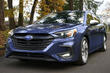 Subaru Legacy 2022: review of the updated VII generation sedan photo 4