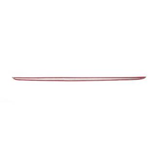 Trunk Trim Carmos (SD, Stainless Steel) photo 3